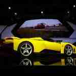 O Ferrari F80 Gialla: O supercarro dos teus sonhos 1 motorsport ferrari f80 gialla 8