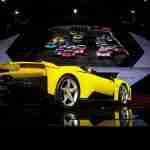 O Ferrari F80 Gialla: O supercarro dos teus sonhos 6 motorsport ferrari f80 gialla 9