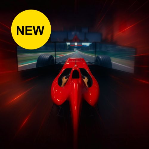 Formula One Racing Unleashed simulador