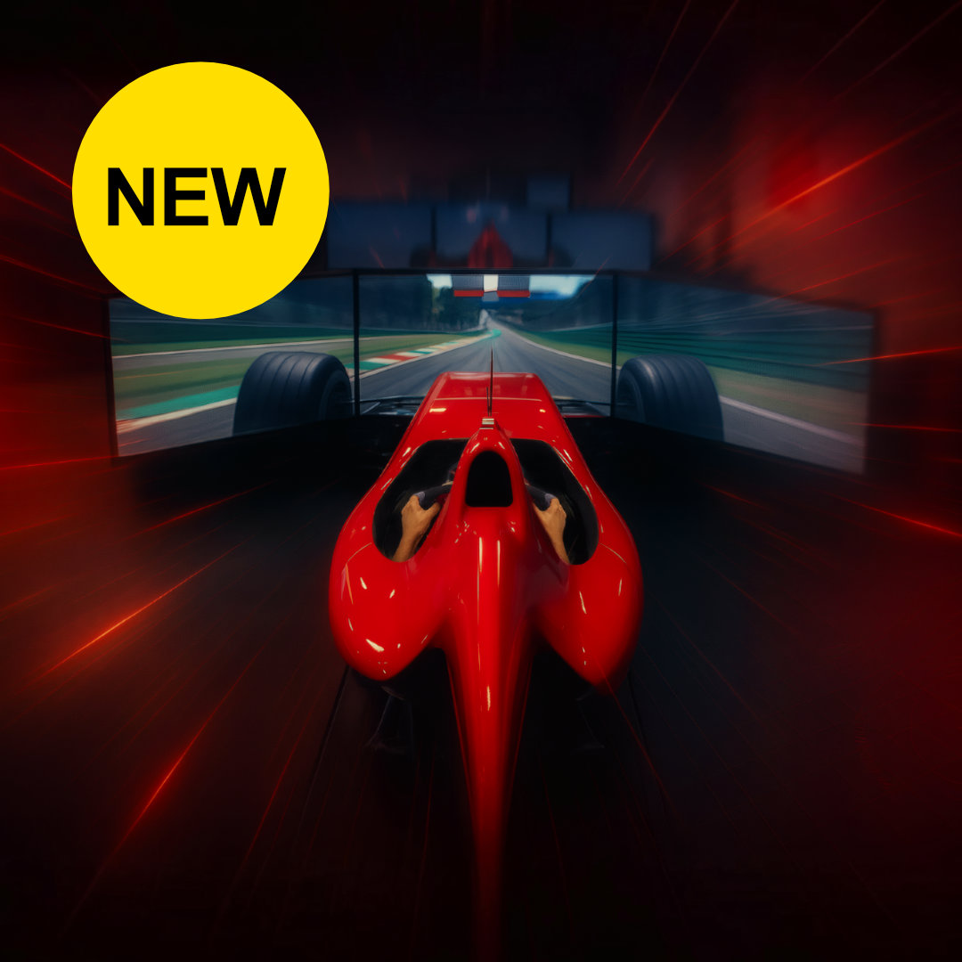 Formula One Racing Unleashed simulador 1 Formula One Racing Unleashed simulador