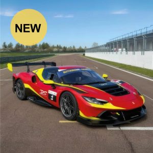 Desafio Test Drive Ferrari 296