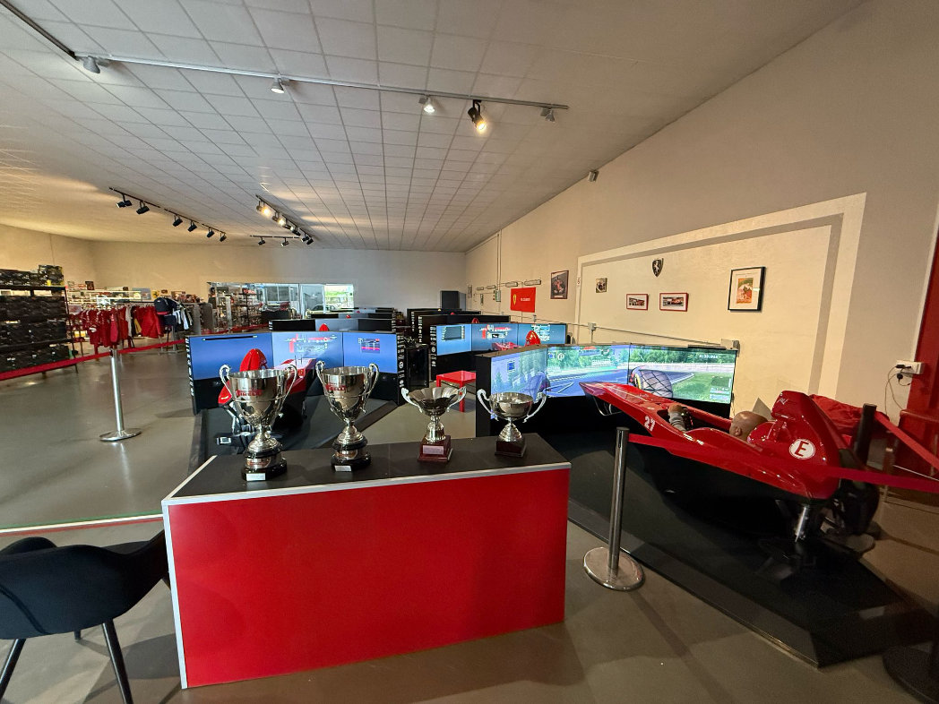 Grande Prémio de Monza 3 Grande Prémio de Monza - Imagem 3