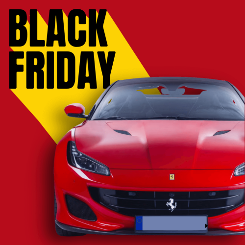 Test Drive Ferrari Portofino - BlackFriday